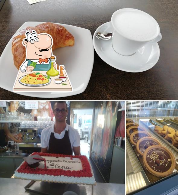 Cibo al TOZZI Gelateria Pasticceria Caffetteria