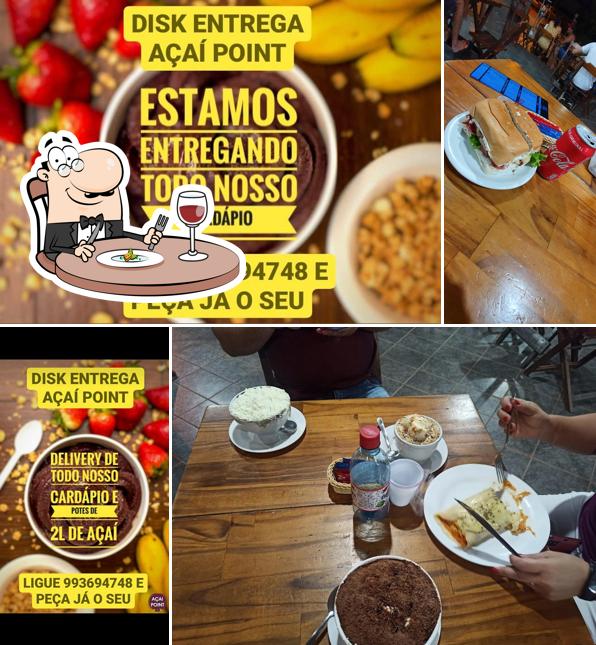 Açaí Point.