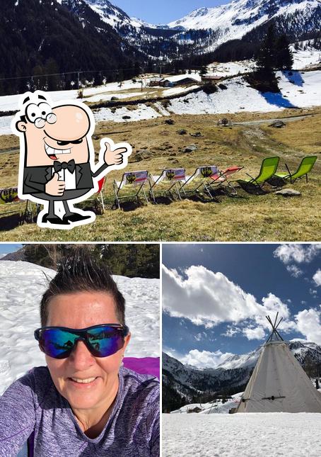 Ecco un'immagine di Au Tipi