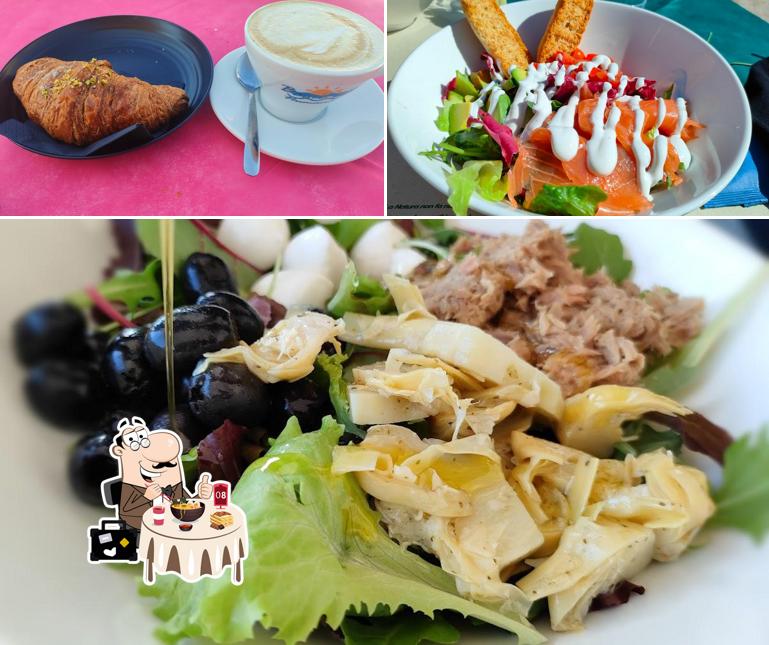 Platti al Bar Pizzeria Bagno 25