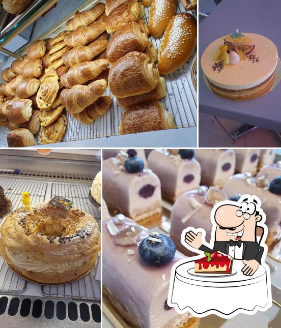 Boulangerie Stéphanie Et Jean Pierre