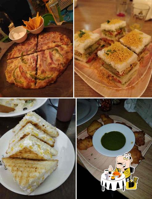 Meals at Chai Galli