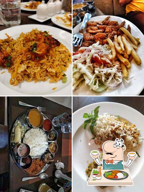 Meals at Copperleaf Porvorim