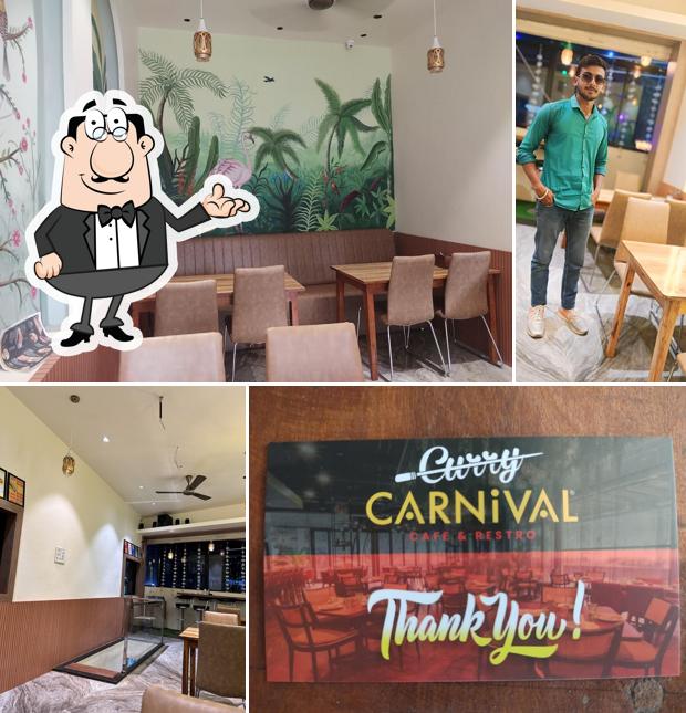 Curry Carnival Cafe & Restro