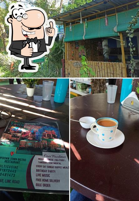 Look at this picture of THE D' TOWN MULTICUISINE RESTAURANT