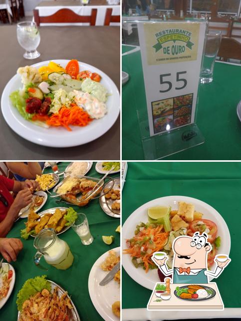 Platos en Espetinho de Ouro
