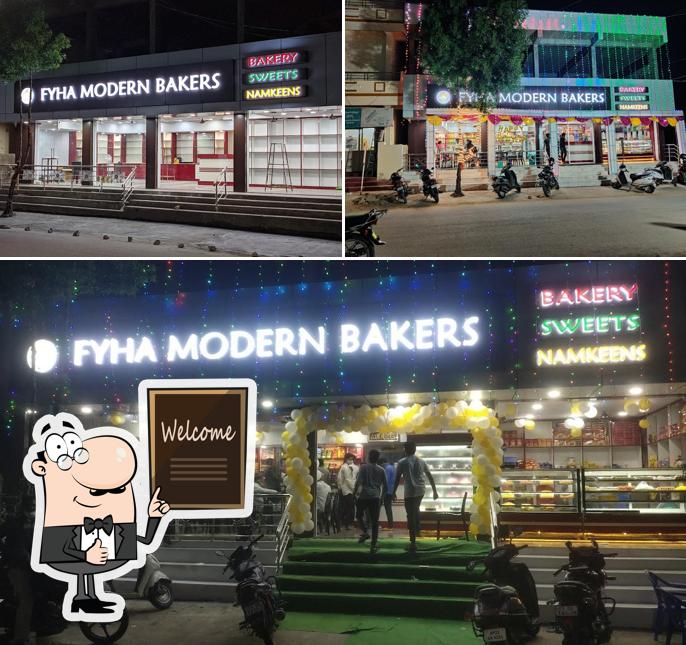 Here's an image of FYHA MODERN BAKERS