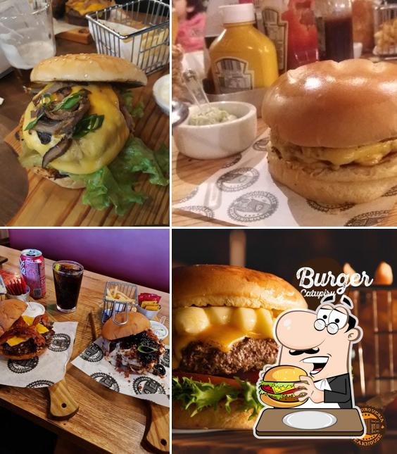 Hamburgueria PQ