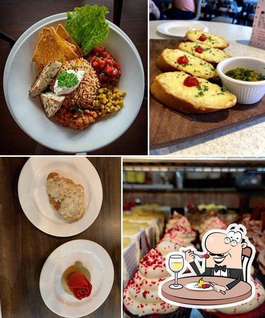 Meals at Honey & Dough