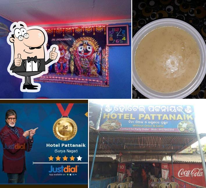 See this photo of Hotel Pattanaik ( Without Onion & Garlic)