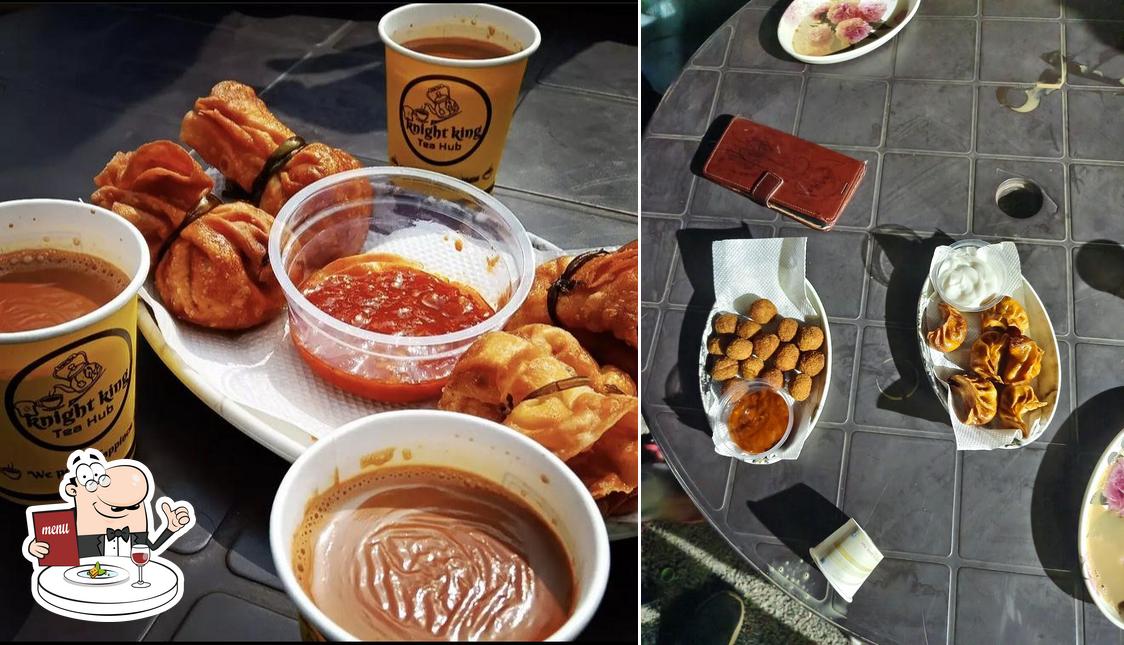 Food at Knight Kings