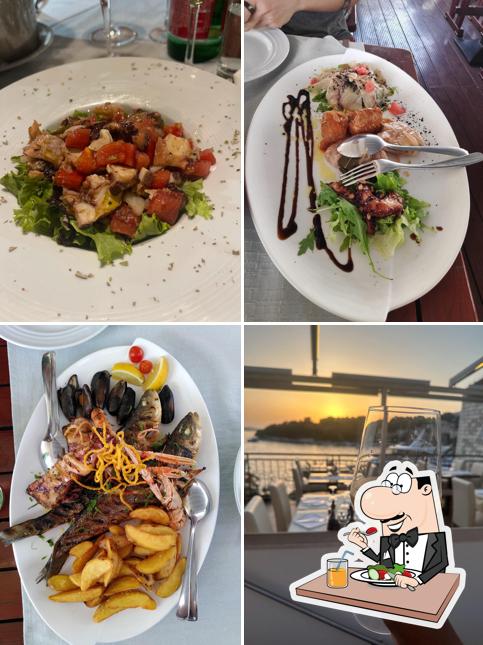 Cibo al Konoba Bonaca