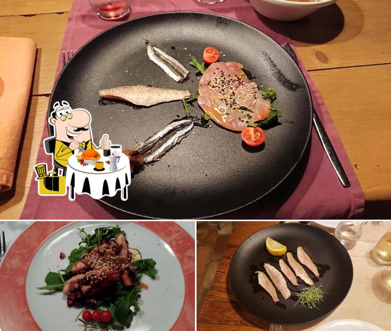 Platti al Konoba Tramerka