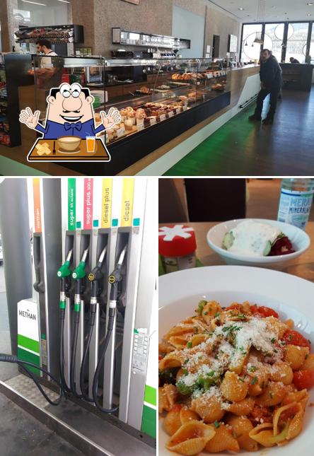 Platti al Stazione di servizio Kostner Varna