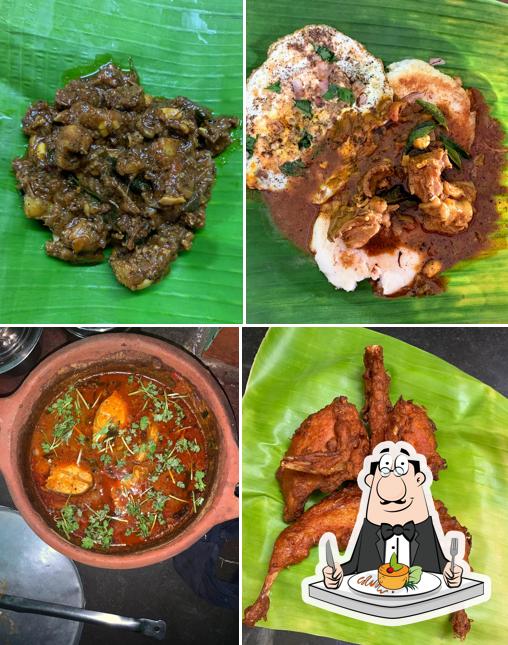 Food at MURALI MESS