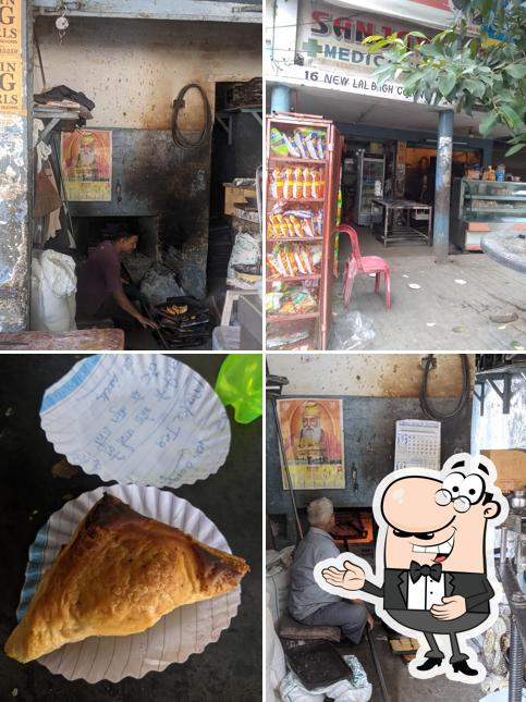Look at this picture of Madhu bakers