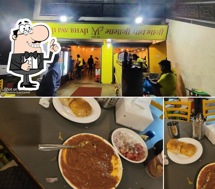 Mamaji Pavbhaji (Anjurphata )