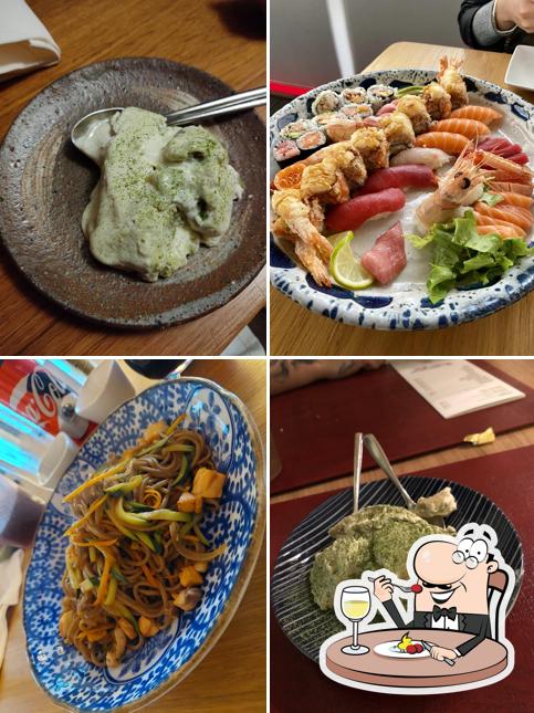 Cibo al Miyabi Bergamo