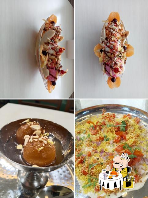 Food at PANCHAMI PURE VEG