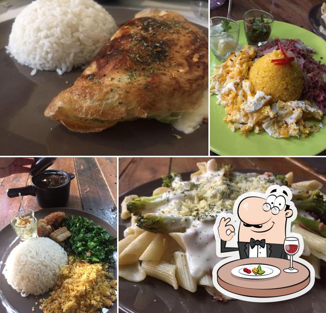 Pé de Comida