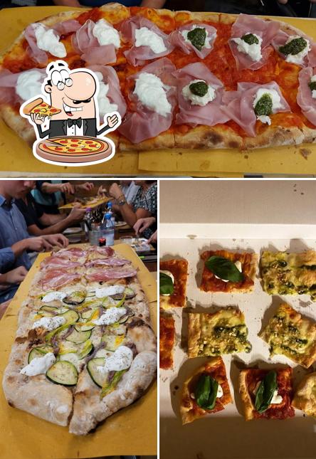 Prenditi una pizza a Perdiccapo