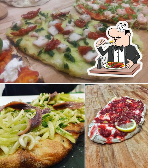 Cibo al Pinsitaly Tivoli