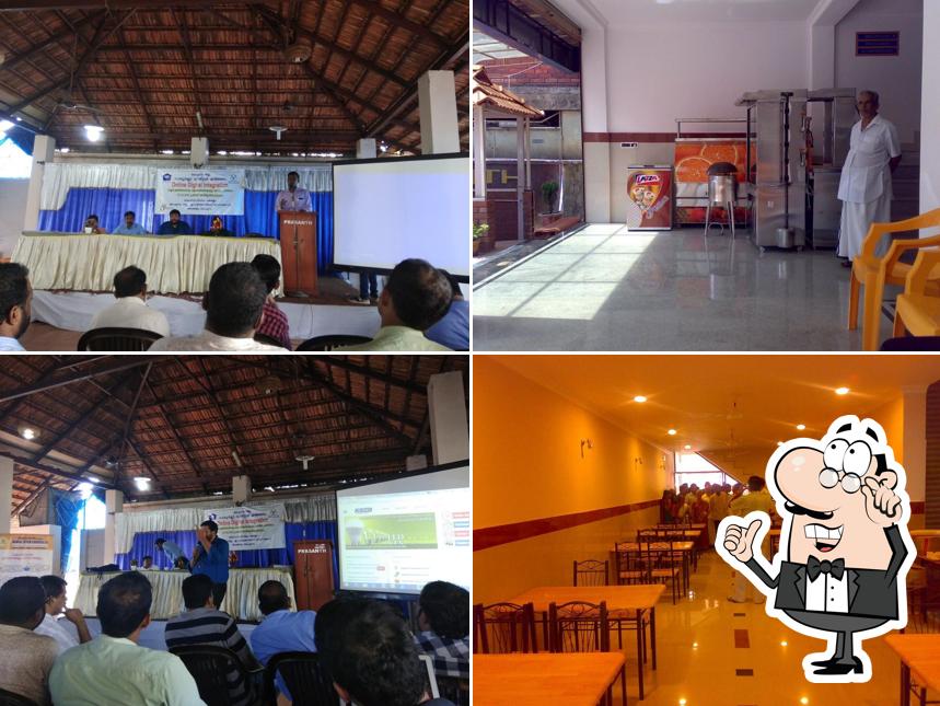 Prasanth Residency And Family Restaurant