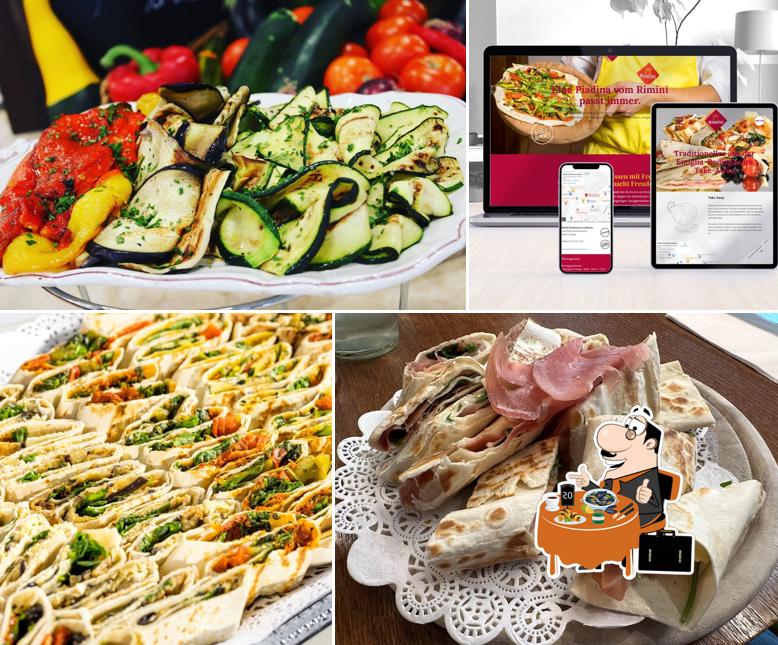 Cozze al RIMINI Piadineria & Cafèteria