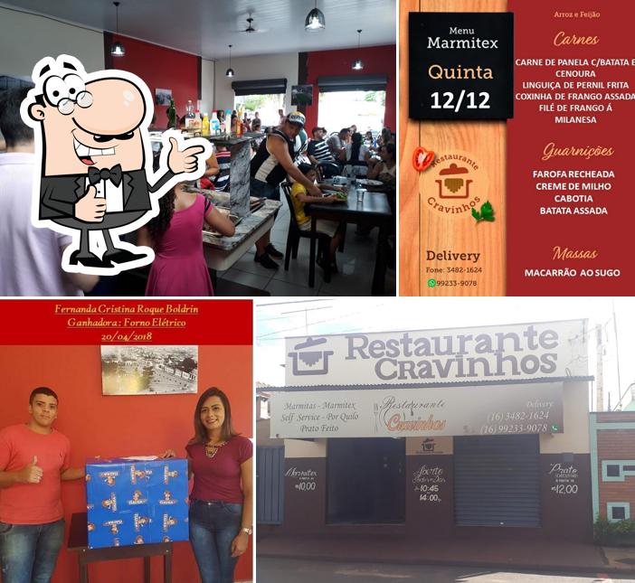 Restaurante cravinhos