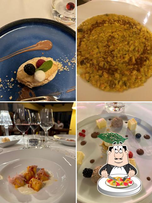 Gnocchi al Ristorante I Castagni