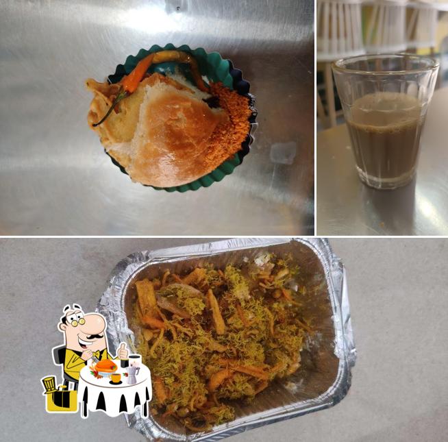 Meals at Rohit Wadewale - Khopoli