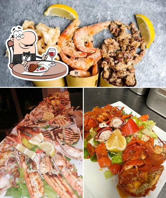 Scegli i un pasto a base di carne a StyVan Ristorante Infernetto- AxaCasalpalocco- Apericena e Location per eventi