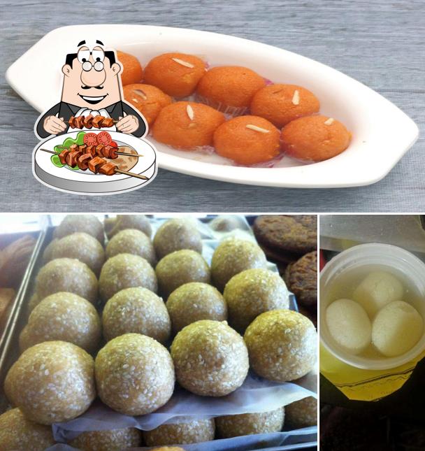 Meals at Swagrama Foods