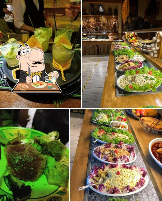 Platti al Rio Grande Ristorante