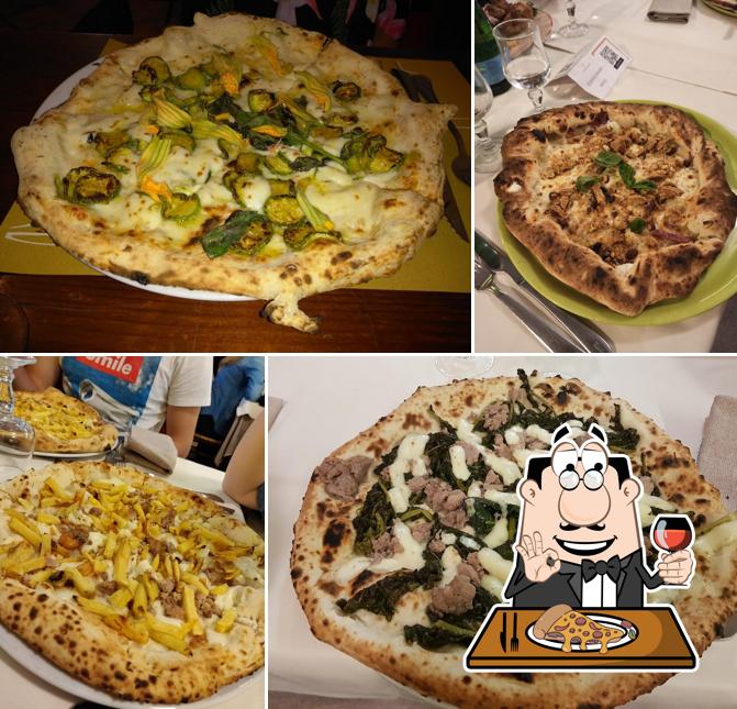 Ristorante Pizzeria New York New York