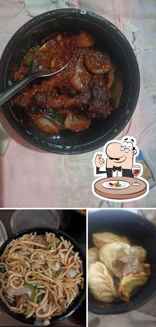 Meals at Shawarma And Co