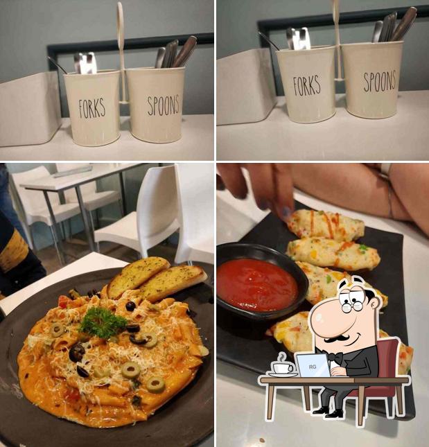 Check out how SoBo Belly Cafe looks inside