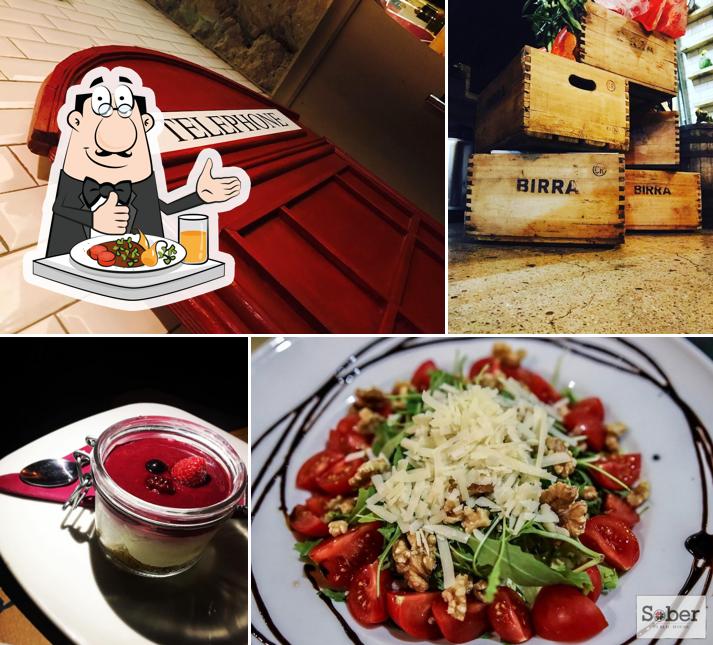 Platti al Sober Public House