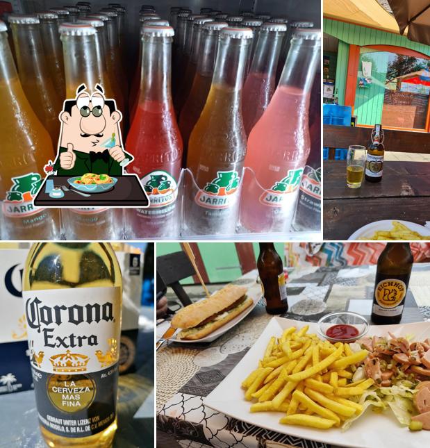 Line Up Strandbad Beckenried - Freibad & Restaurant