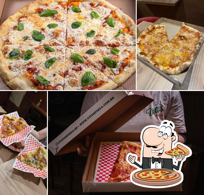 Vito’s New York Kitchen
