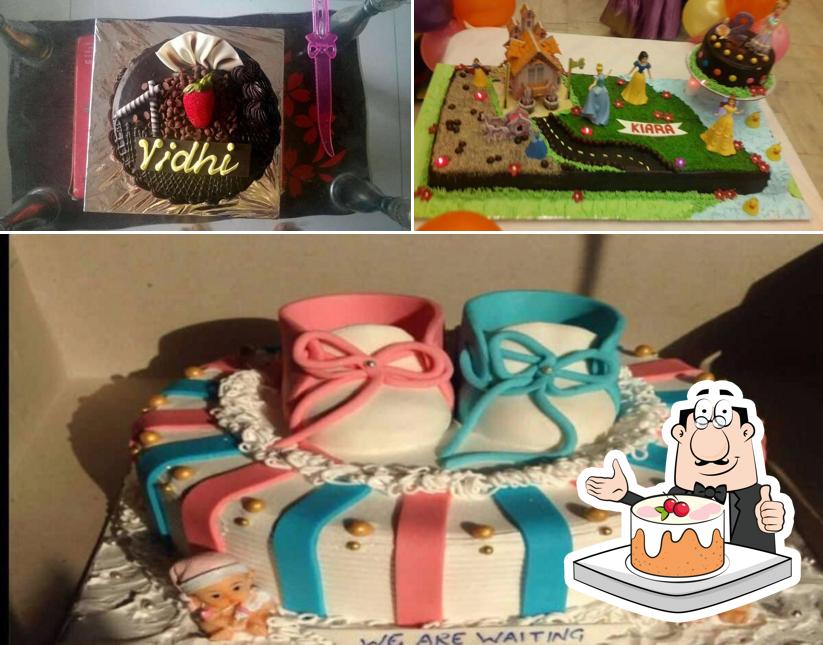 The Ocean - Baking Beauties image