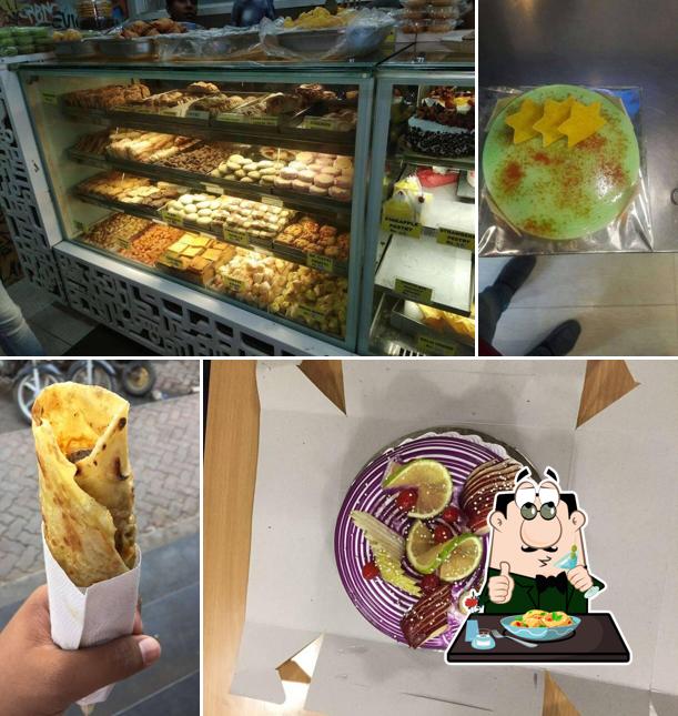 Meals at Janta Bakers