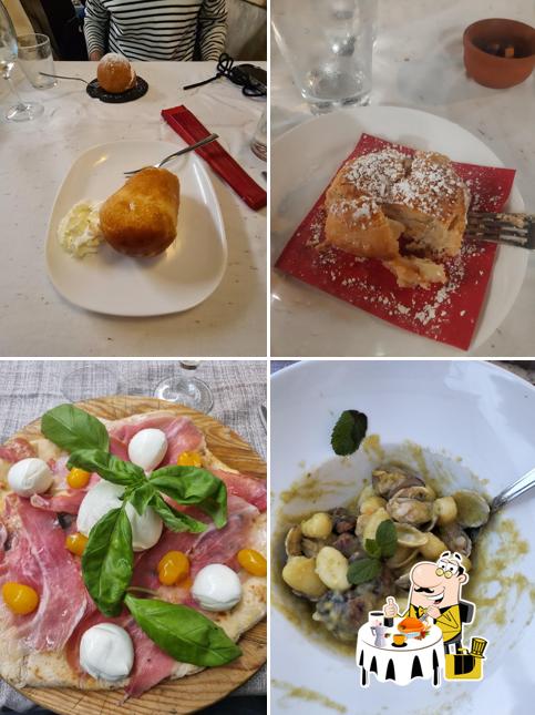 Cibo al Pizzeria Napoletana 081