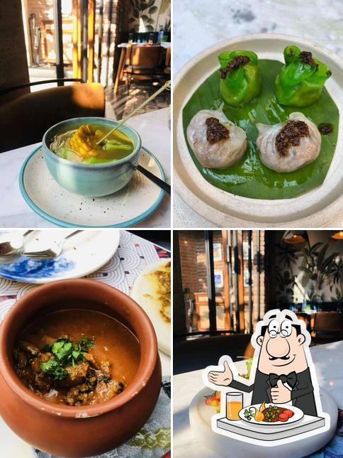 Meals at Masia