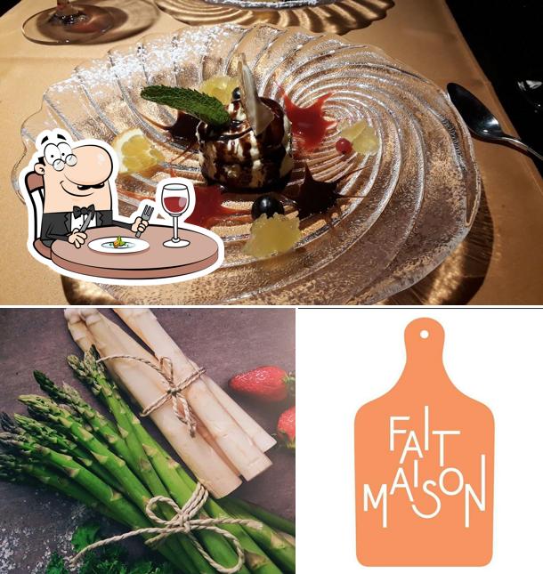 Cibo al Restaurant Metropole