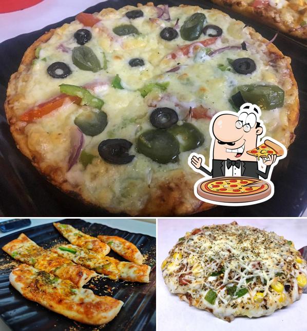 Pizza is the world's most beloved fast food