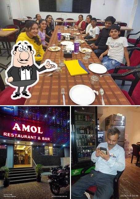 Check out how Amol Bar & Restaurant looks inside