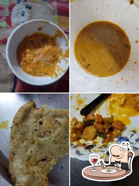 Food at Annapurna Pure Veg