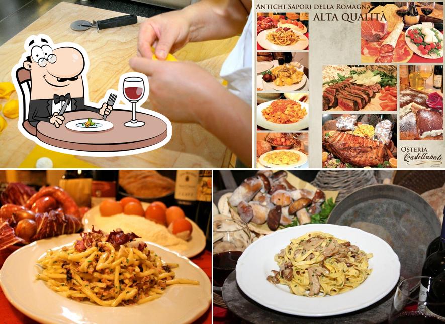 Platti al Eventi Castellabate Rimini