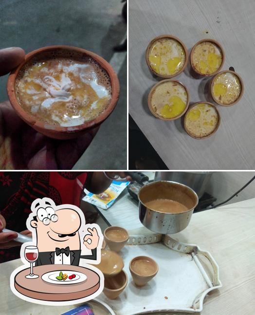 Food at Babuana Tea And Snacks